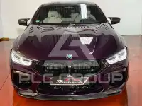 2019 BMW M8
