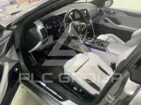 2019 BMW M8