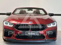 2019 BMW M8