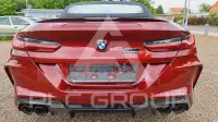 2019 BMW M8