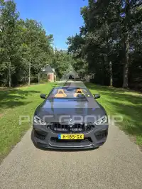 2019 BMW M8