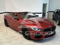 2019 BMW M8