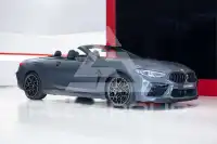 2019 BMW M8