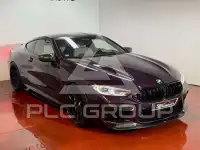 2019 BMW M8