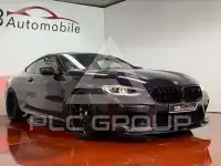 2019 BMW M8