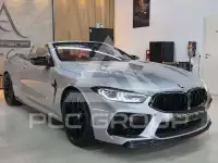 2019 BMW M8