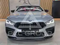 2019 BMW M8