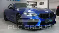 2019 BMW M8
