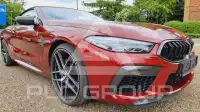 2019 BMW M8