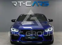 2019 BMW M8