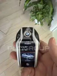 2019 BMW M8