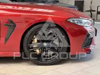 2019 BMW M8