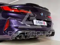 2019 BMW M8
