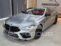 2019 BMW M8