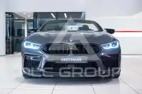 2019 BMW M8