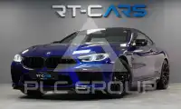 2019 BMW M8