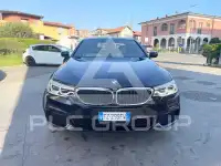 2019 BMW 520