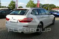 2019 BMW 520