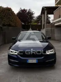 2019 BMW 520
