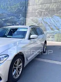 2019 BMW 520