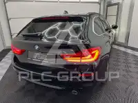 2019 BMW 520