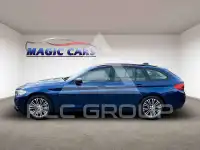 2019 BMW 520