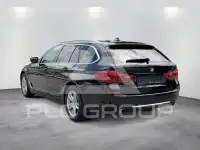 2019 BMW 520