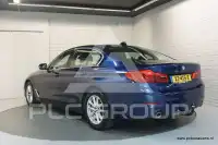 2019 BMW 520