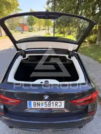 2019 BMW 520