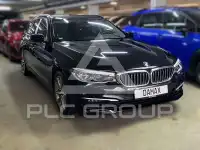 2019 BMW 520