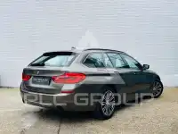 2019 BMW 520