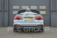 2019 BMW 520