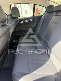 2019 BMW 520