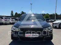 2019 BMW 520