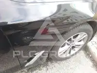 2019 BMW 520