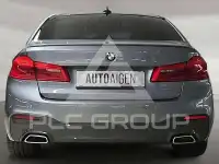 2019 BMW 520