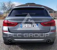 2019 BMW 520