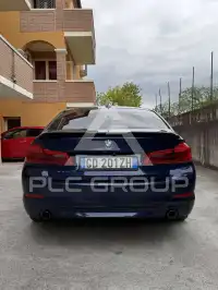 2019 BMW 520