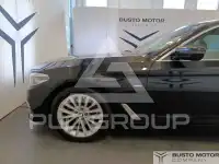 2019 BMW 520