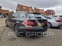 2019 BMW 520