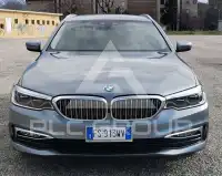 2019 BMW 520