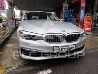 2019 BMW 520