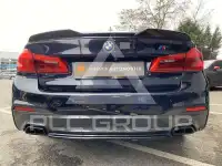 2019 BMW 520