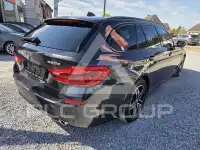2019 BMW 520
