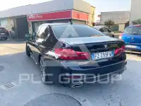 2019 BMW 520