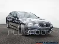 2019 BMW 520