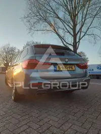 2019 BMW 520