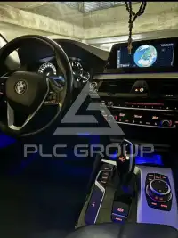 2019 BMW 520