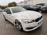 2019 BMW 520
