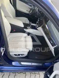 2019 BMW 520